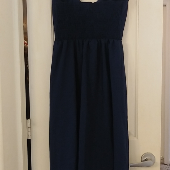 FINAL SALE!!NWT Ecowish tie front dress - Picture 6 of 10